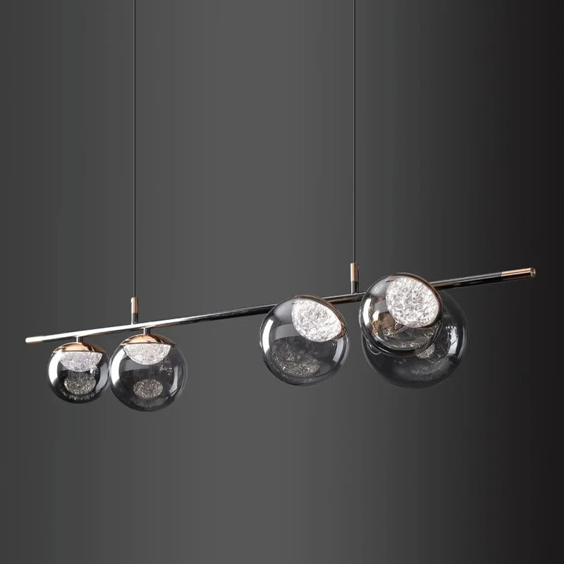 lustre nordique suspension éclairage intérieur