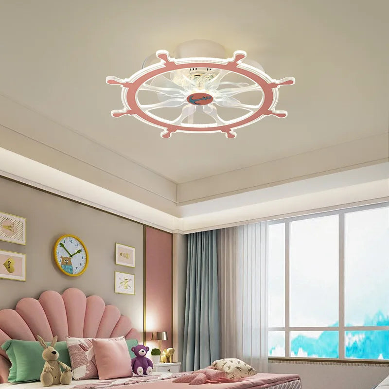 LED-Deckenleuchte aus Acryl für modernes und elegantes Interieur - vue 3 sur 8