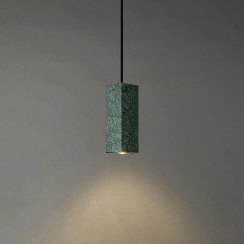 suspension en marbre de luxe pour décoration intérieure