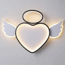 LED-Deckenleuchte mit modernem Design für Kinder und Erwachsene