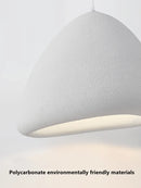 Japanese Wabi Sabi Wind LED Restaurant Pendant Light Modern Model Room Decor Homestay Chandelier Designer Bar Loft Hanging Lamps