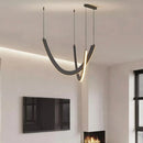 Suspension déco salon lumières lustres salle manger