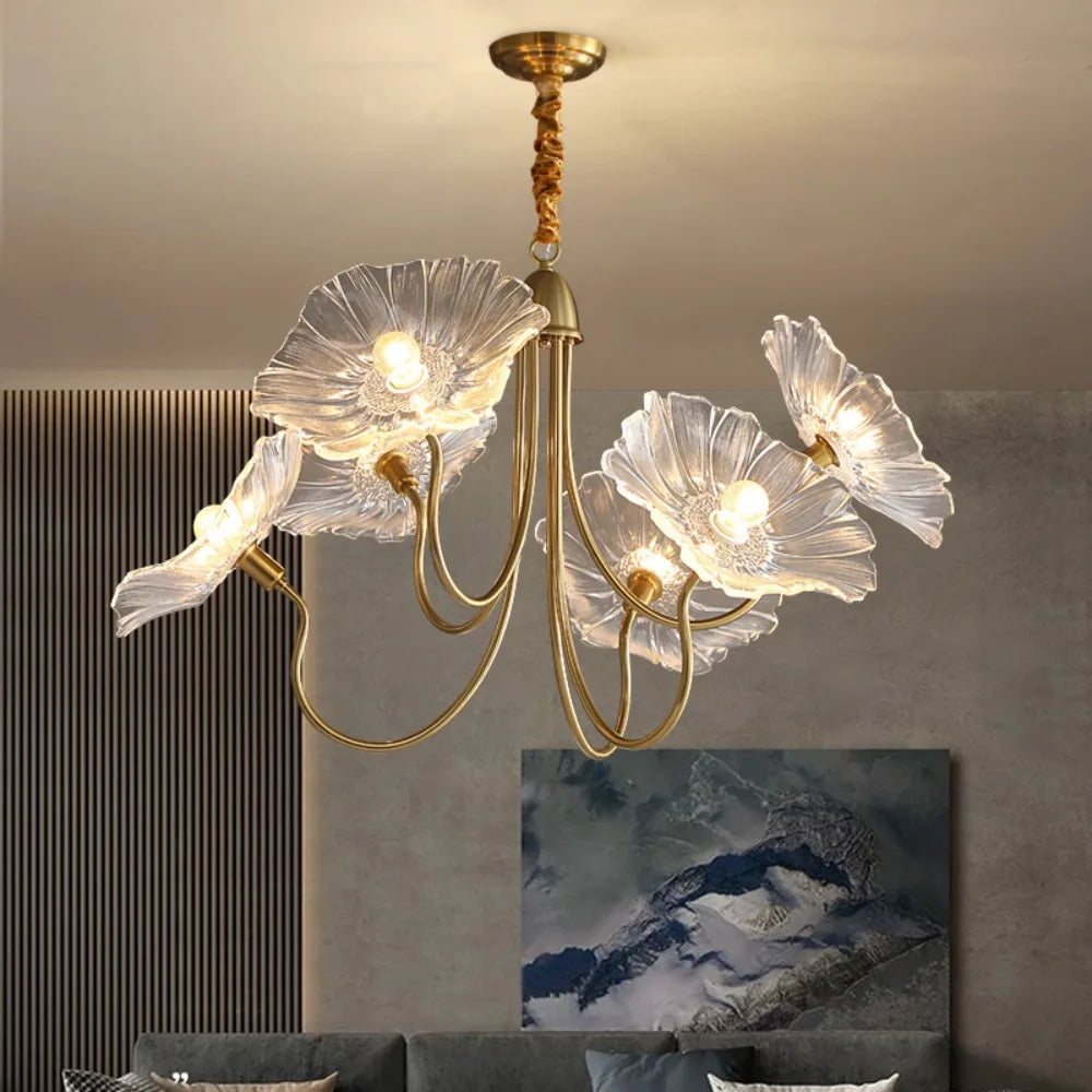 suspension nordique led moderne pour restaurant et café - vue 3 sur 14