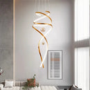 lustre suspension nordique pour éclairage intérieur salon