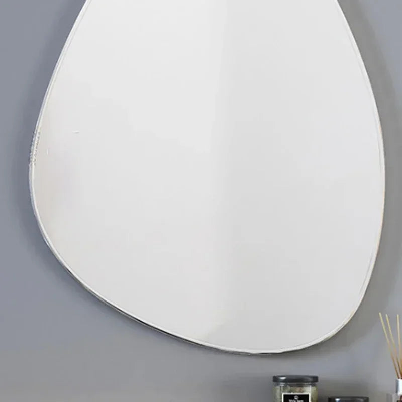 miroirs décoratifs irréguliers pour une décoration moderne et élégante - vue 6 sur 10