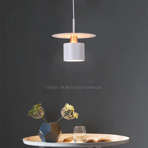Suspension de chevet moderne E27 pour salon salle à manger chambre hôtel décoration de la maison luminaire