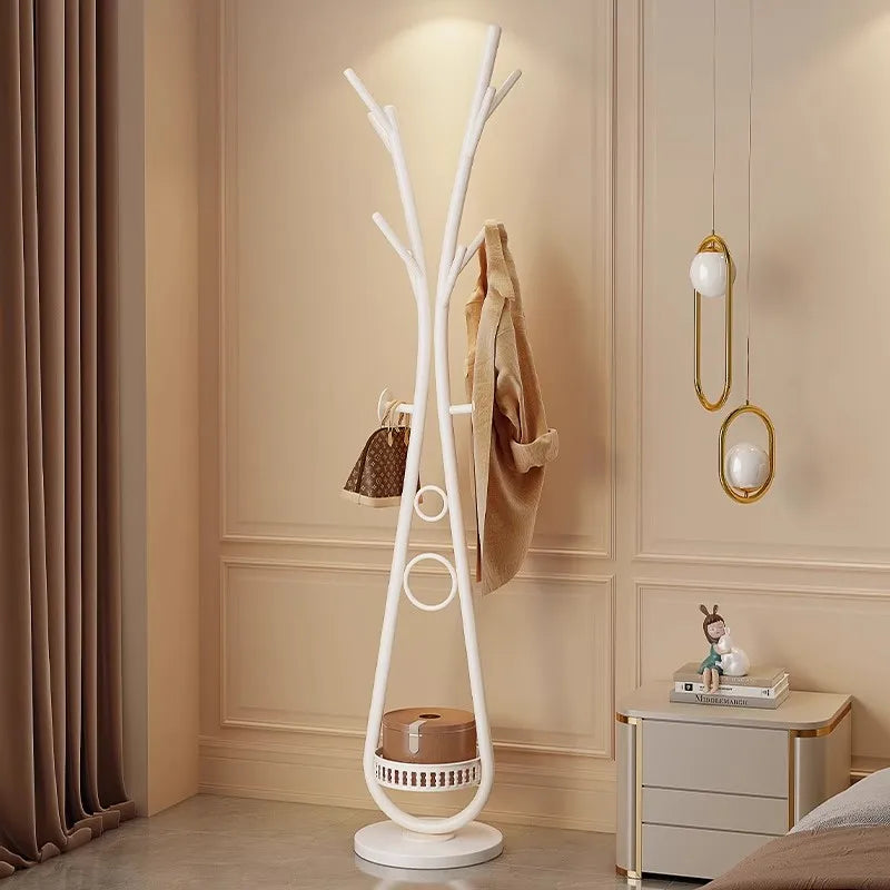 porte-manteau moderne design multifonction pour décoration intérieure - vue 5 sur 7