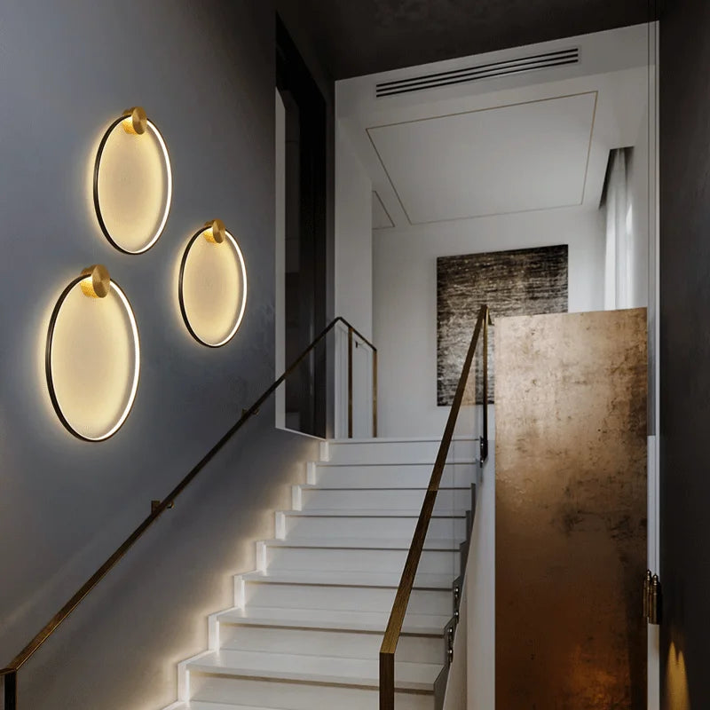 applique murale en cuivre pour une ambiance luxueuse et créative - vue 4 sur 20