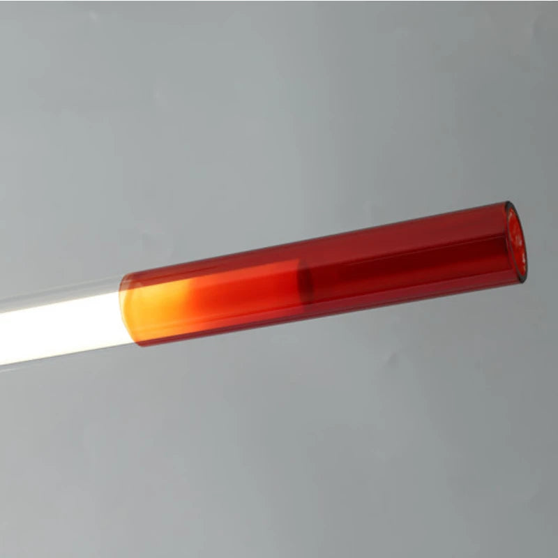 lustre minimaliste à LED pour bars et restaurants modernes