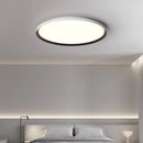 Ultraflache runde LED-Deckenleuchte modern ohne Stroboskop-Schutz
