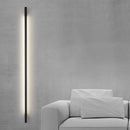 Applique murale à bande LED minimaliste moderne