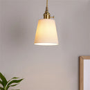 Moderne LED-Pendelleuchte aus Keramik dekorativ ideal für Loft oder Bar
