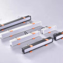 Dimmbarer LED-Einbauspot Kreatives Lineares Design
