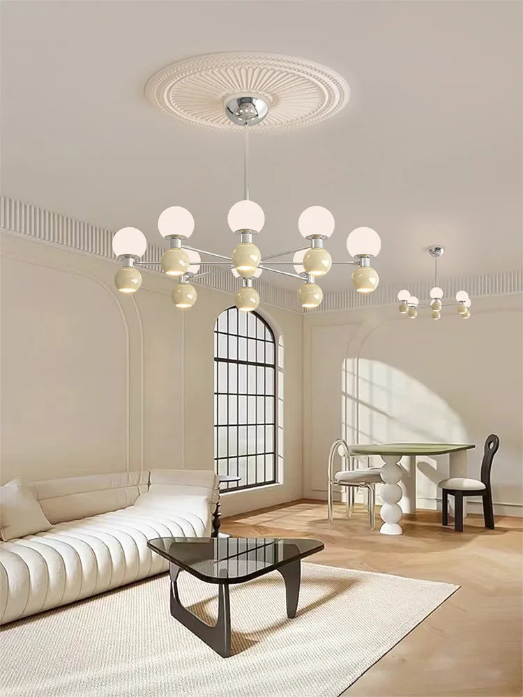 lustres modernes pour éclairage intérieur design et tendance - vue 3 sur 10