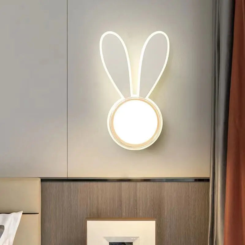 Applique murale LED pour chambre d'enfant - vue 4 sur 8
