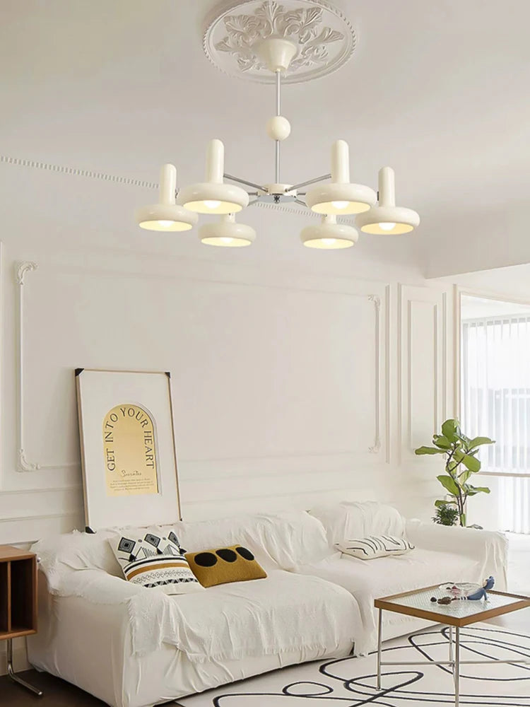 lustre à suspension élégant pour éclairage intérieur moderne - vue 2 sur 10