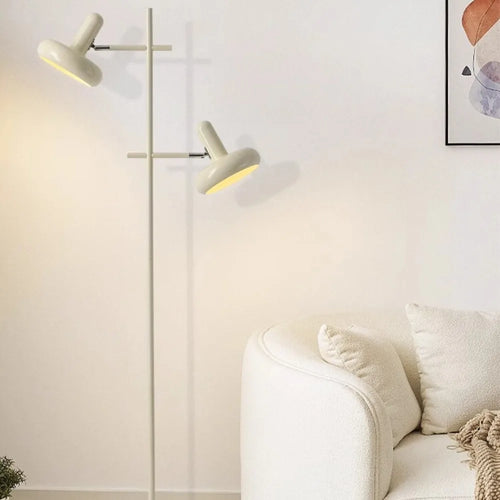 lampe à poser rétro nordique moderne en fer luxe