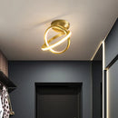 Moderner LED-Deckenleuchte Minimalistisch Für Ihre Wohnraumgestaltung