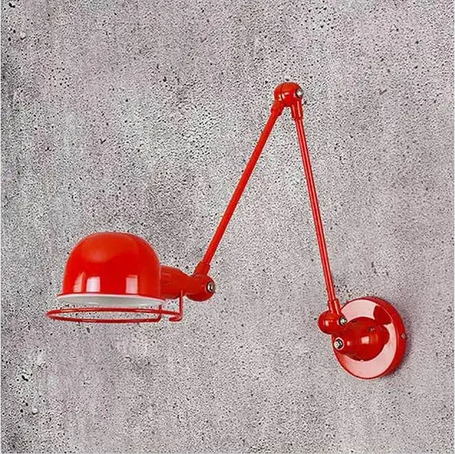 applique murale moderne réglable pour décoration intérieure élégante