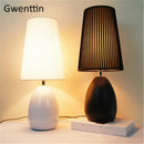 Moderne Tischlampe für nordische Dekoration und Innendesign