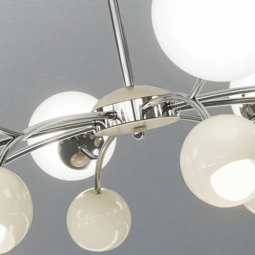 suspension à led moderne et créative pour décoration intérieure