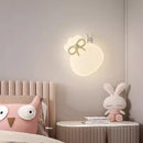 Wandleuchte Hase und Bär für dekorative Kinderzimmer
