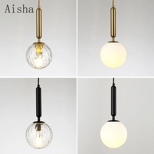 Moderne Pendelleuchte mit elegantem LED-Design - vue 5 sur 10