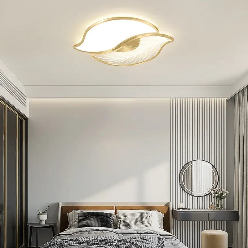 lustre moderne à leds pour décoration intérieure de la maison - vue 7 sur 12