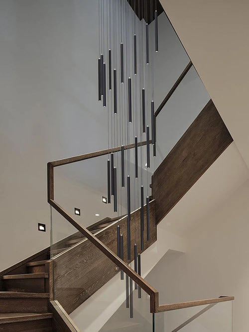 suspension nordiques modernes pour duplex et villa