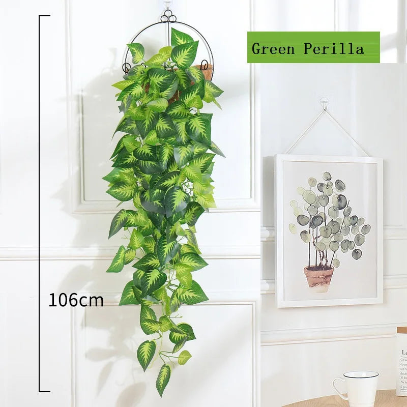 plantes suspendues décoratives pour jardin et mariage - vue 12 sur 17