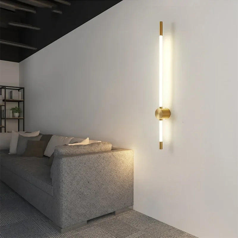 applique murale led design moderne pour intérieur élégant et contemporain - vue 7 sur 15