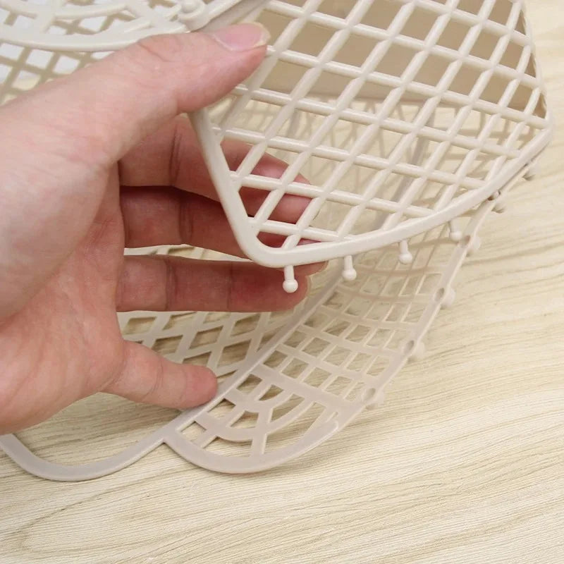 panier amovible pour douche bain et rangement pratique pour la maison - vue 5 sur 13