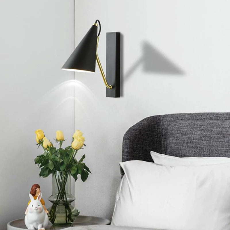 Applique murale LED créative - vue 3 sur 10