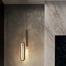 Minimalistischer LED-Kronleuchter im nordischen Design für Ihr Zuhause