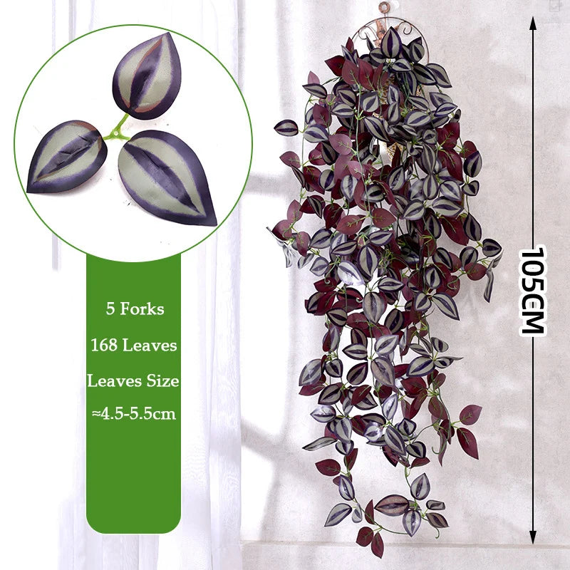 plante de vigne artificielle pour décoration intérieure et extérieure - vue 16 sur 17