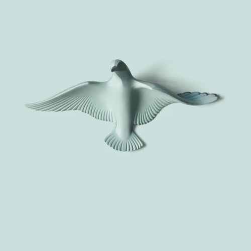 décoration murale créative en forme de mouette décoratif - vue 20 sur 36