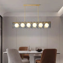 Lustre moderne led pour salle à manger pour plafond éclairage intérieur