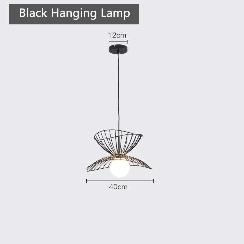 Design-Pendelleuchte aus Metall mit verstellbarem Kabel und LED