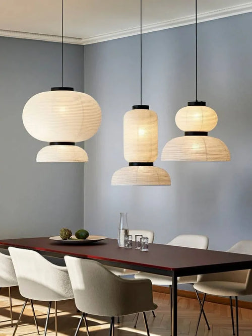 Suspension Nordique Lustre E27 Lustre Pour Salon Décor À La Maison Moderne Tissu De Soie Éclairage Tendu Suspension