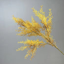 plantes artificielles décoratives pour jardin et balcon
