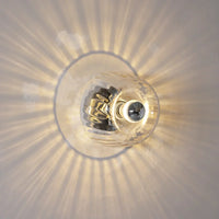 Mittelalterliche Retro-Deckenleuchte für moderne Dekoration mit LED-Beleuchtung