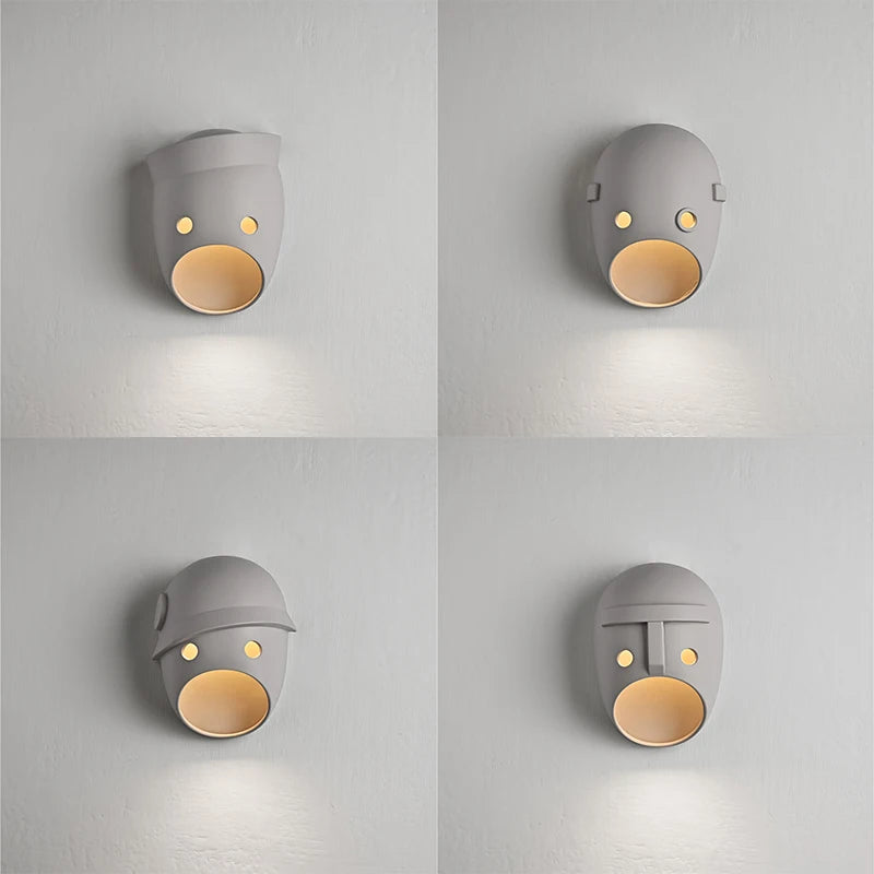 Applique murale moderne et Simple - vue 2 sur 11