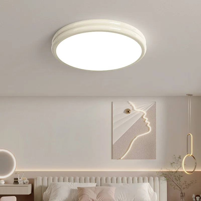 lustre led moderne pour éclairage intérieur et décoration - vue 6 sur 24