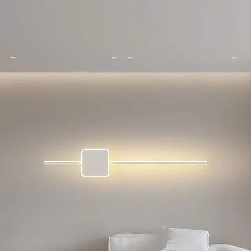 Applique murale à bande minimaliste - vue 5 sur 18
