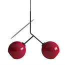 lustre design nordique italien créatif pour bar restaurant
