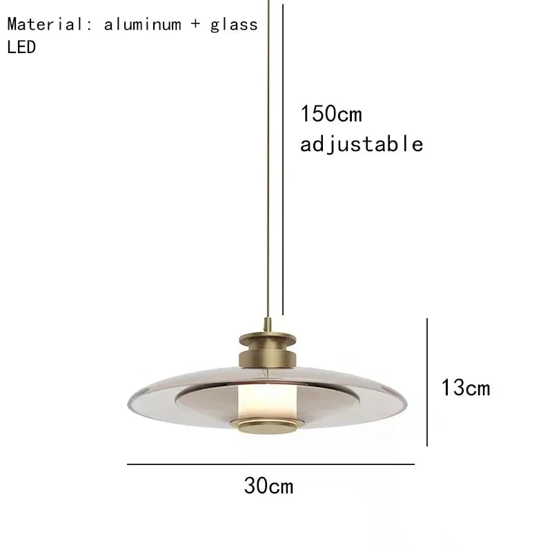 applique murale moderne en verre pour décoration intérieure élégante - vue 13 sur 18