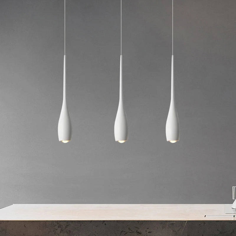 lampe de chevet moderne design suspendu pour lecture et étude - vue 6 sur 12