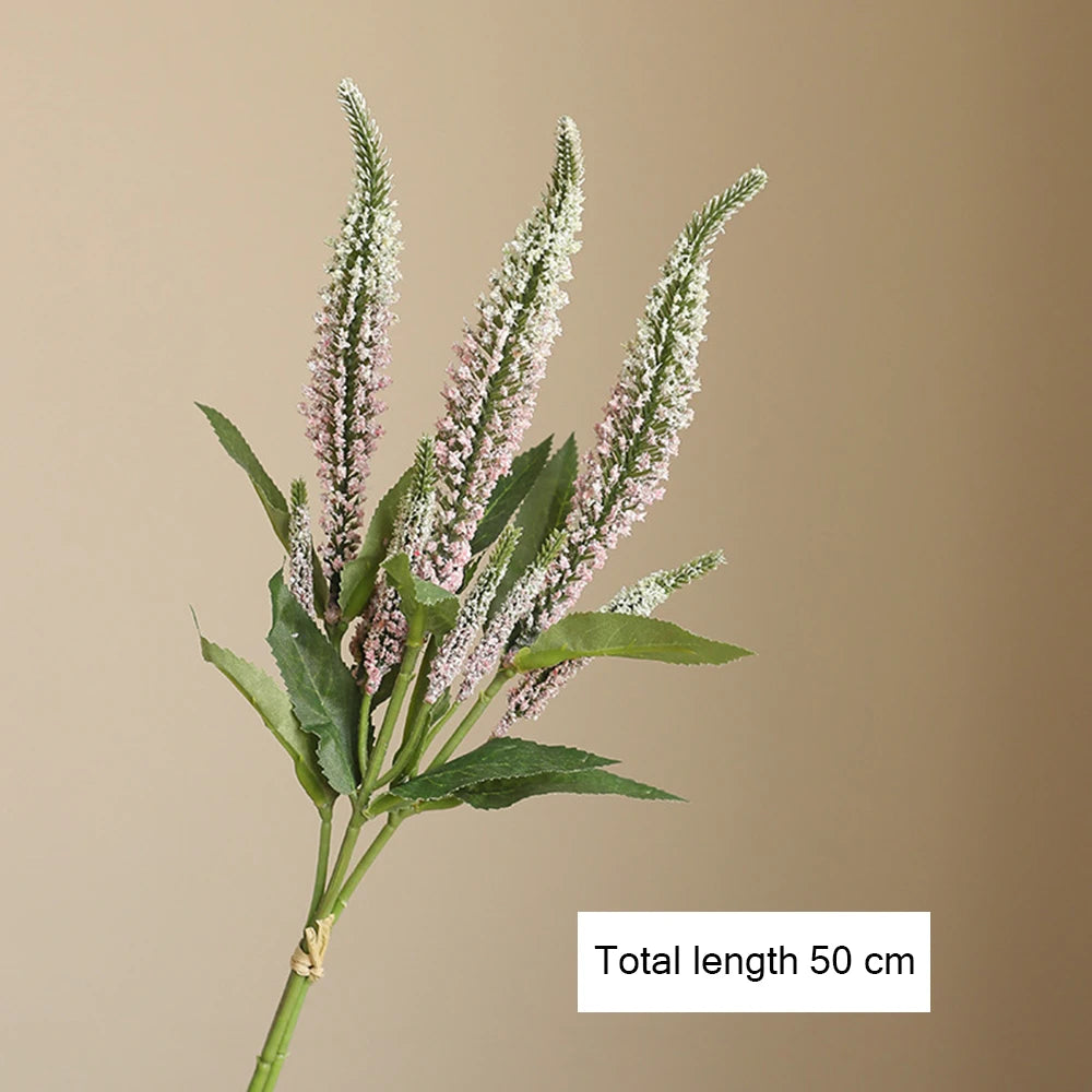 bouquet de fleurs artificielles pour décoration de mariage et table - vue 8 sur 11