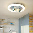 Moderne LED-Deckenleuchte für ein elegantes und helles Zuhause