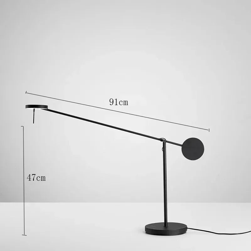 Dekorativer LED-Kronleuchter im nordischen Design – ideal für Restaurant oder Büro